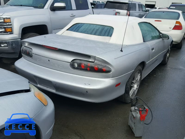 1997 CHEVROLET CAMARO BAS 2G1FP32K6V2143040 image 3