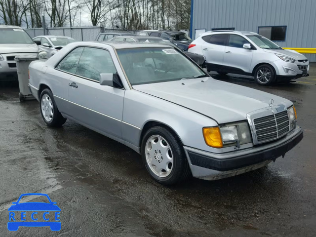 1991 MERCEDES-BENZ 300 CE WDBEA51E3MB328886 image 0