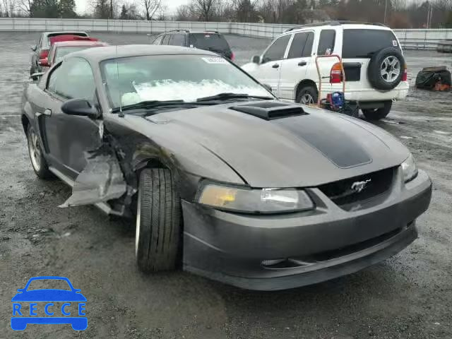 2003 FORD MUSTANG MA 1FAFP42R13F450045 image 0