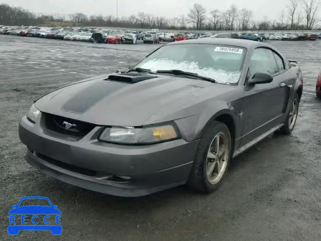 2003 FORD MUSTANG MA 1FAFP42R13F450045 image 1