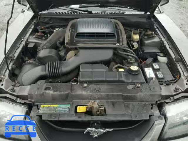 2003 FORD MUSTANG MA 1FAFP42R13F450045 image 6