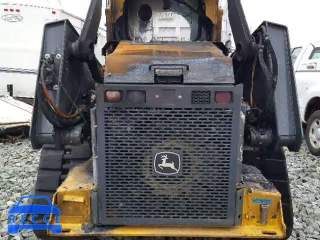 2017 JOHN DEERE SKIDSTEER 1T0333GMCHF310447 image 5