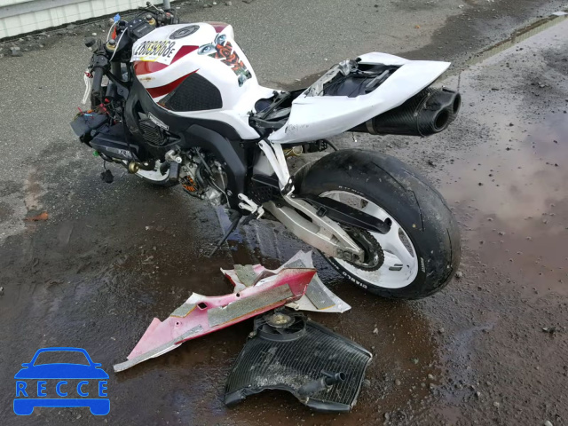 2005 HONDA CBR1000 RR JH2SC57455M100852 зображення 2