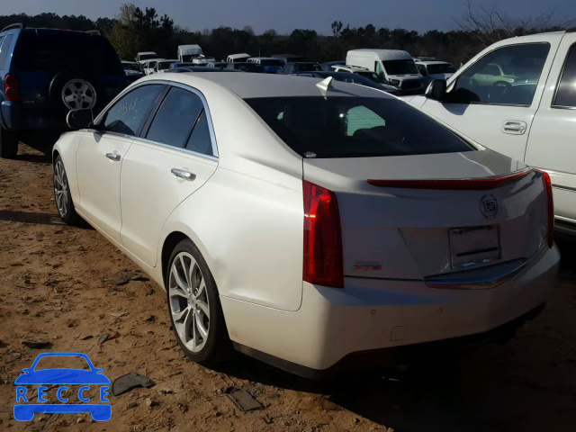 2014 CADILLAC ATS PREMIU 1G6AE5S3XE0178714 зображення 2