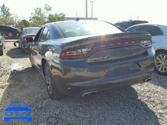 2018 DODGE CHARGER GT 2C3CDXJG4JH148188 Bild 2