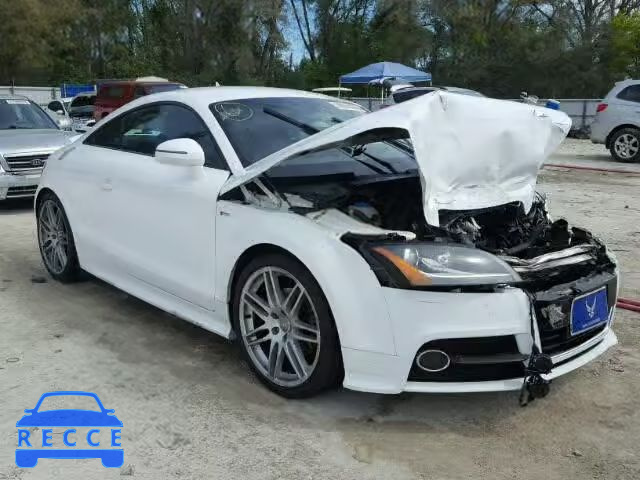 2011 AUDI TT PREMIUM TRUBFAFK8B1012275 image 0