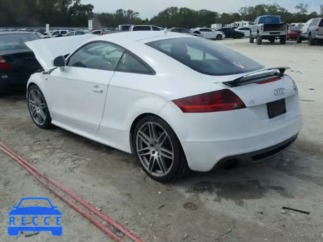 2011 AUDI TT PREMIUM TRUBFAFK8B1012275 image 2