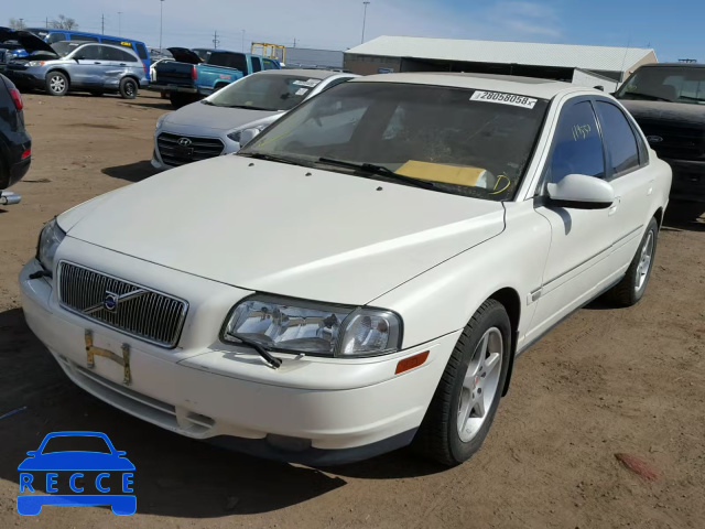 2002 VOLVO S80 T6 TUR YV1TS91D121273761 image 1