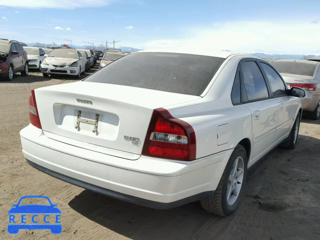 2002 VOLVO S80 T6 TUR YV1TS91D121273761 image 3