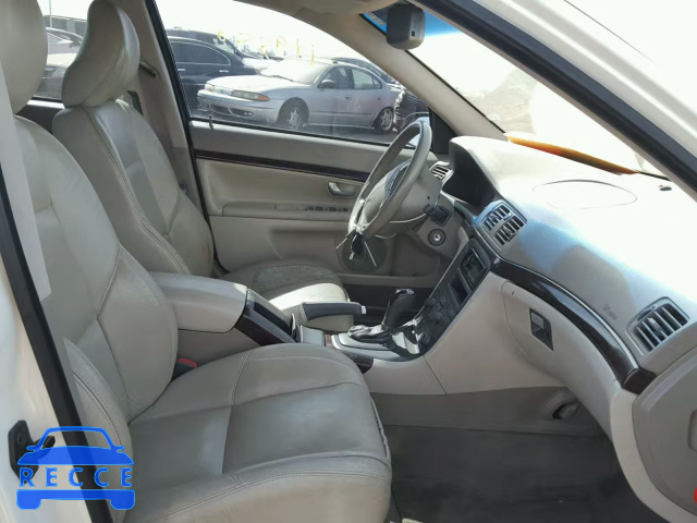 2002 VOLVO S80 T6 TUR YV1TS91D121273761 image 4