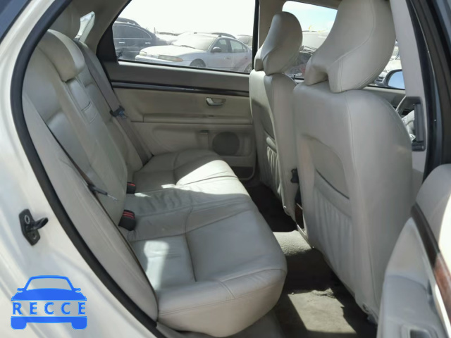 2002 VOLVO S80 T6 TUR YV1TS91D121273761 image 5