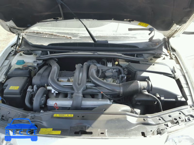 2002 VOLVO S80 T6 TUR YV1TS91D121273761 image 6