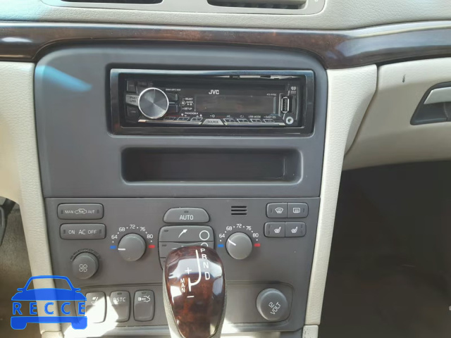2002 VOLVO S80 T6 TUR YV1TS91D121273761 image 8