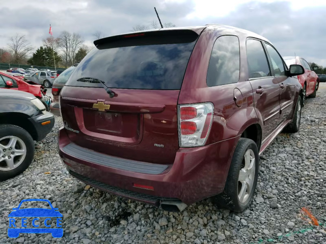 2009 CHEVROLET EQUINOX SP 2CNDL037396200890 image 3