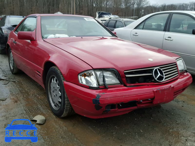 1996 MERCEDES-BENZ SL 320 WDBFA63F4TF131426 image 0