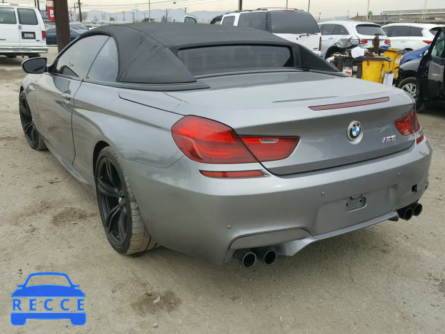 2016 BMW M6 WBS6G9C56GD932121 image 2