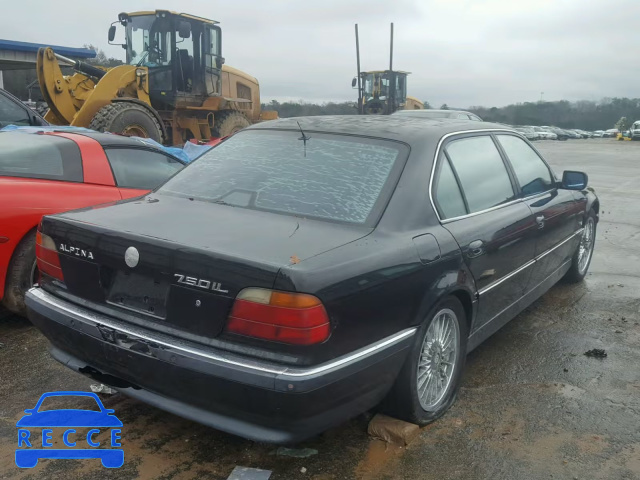 1997 BMW 750 IL WBAGK2324VDH68341 image 3