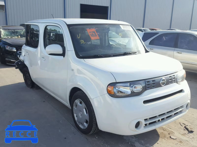 2012 NISSAN CUBE BASE JN8AZ2KR6CT255745 image 0