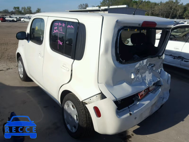 2012 NISSAN CUBE BASE JN8AZ2KR6CT255745 image 2