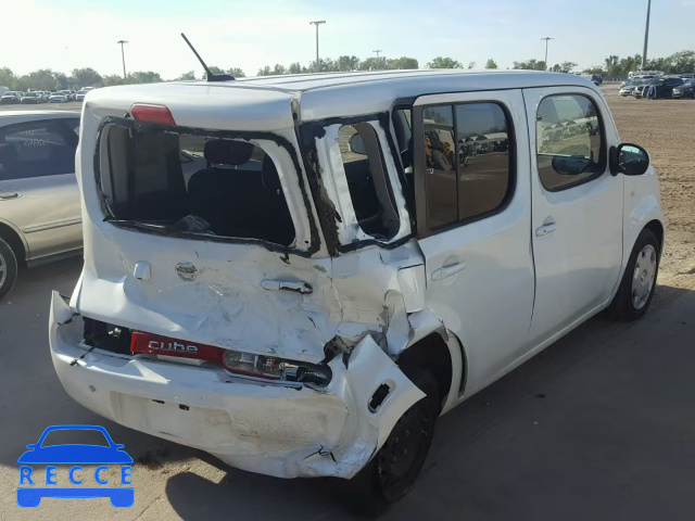 2012 NISSAN CUBE BASE JN8AZ2KR6CT255745 image 3