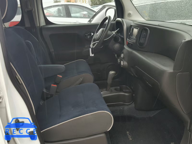 2012 NISSAN CUBE BASE JN8AZ2KR6CT255745 image 4