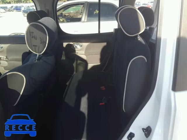 2012 NISSAN CUBE BASE JN8AZ2KR6CT255745 image 5