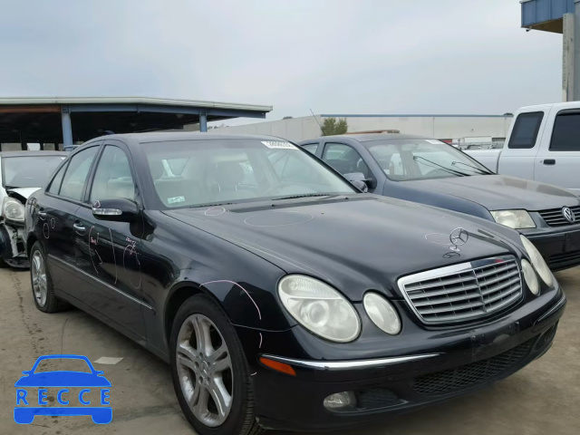 2005 MERCEDES-BENZ E 500 WDBUF70J55A753542 image 0