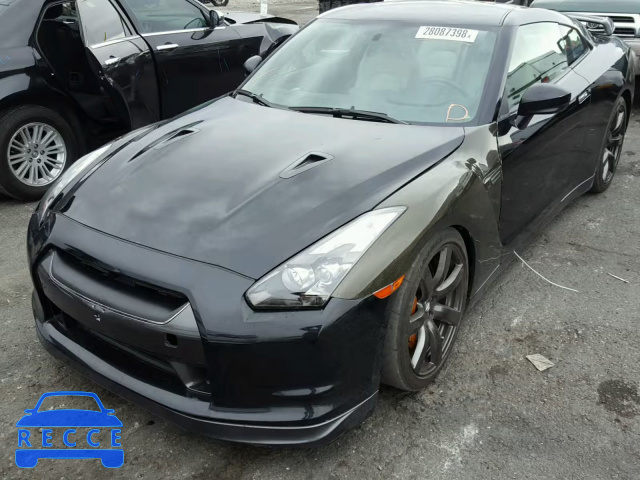 2010 NISSAN GT-R BASE JN1AR5EF3AM230326 зображення 1