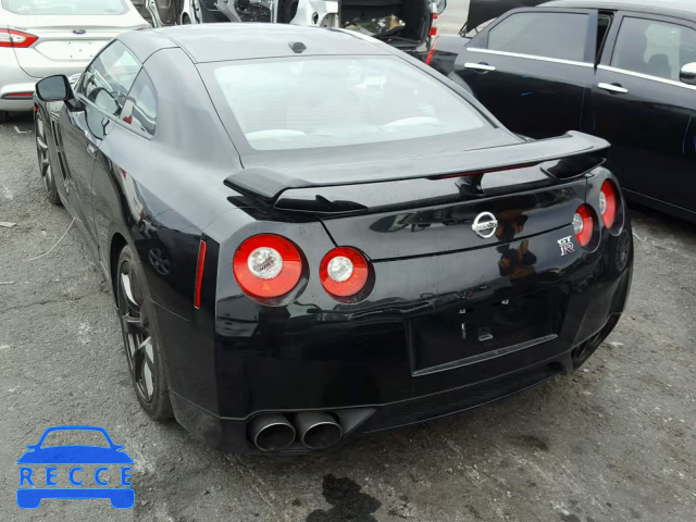 2010 NISSAN GT-R BASE JN1AR5EF3AM230326 image 2