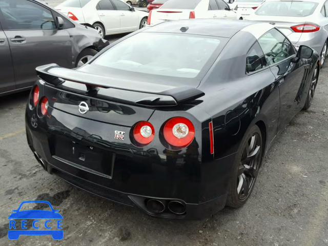 2010 NISSAN GT-R BASE JN1AR5EF3AM230326 зображення 3