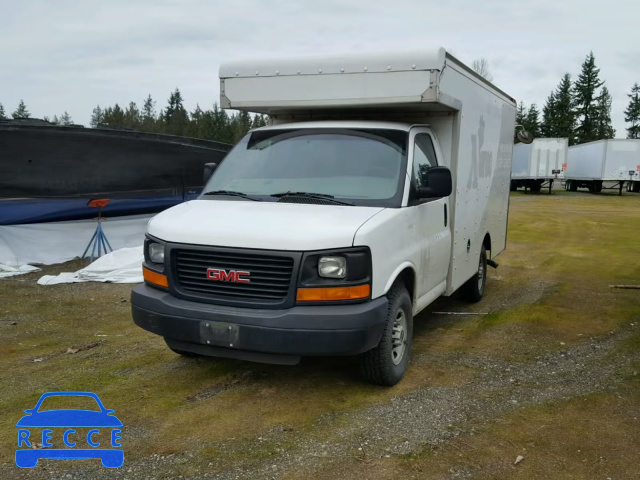 2008 GMC SAVANA CUT 1GDHG31C581234838 image 1