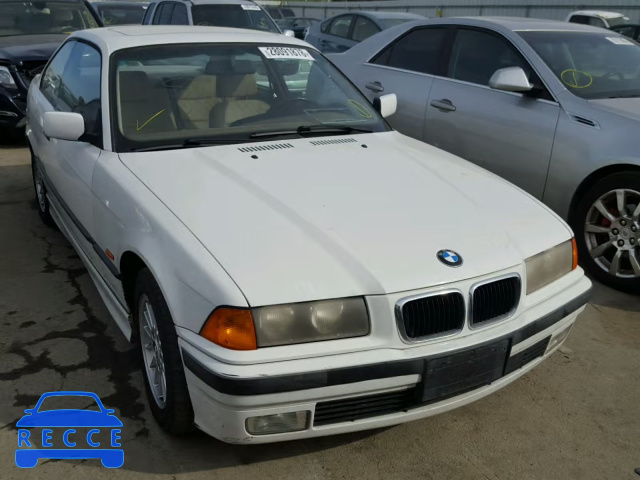 1997 BMW 318 IS AUT WBABE8326VEY31404 зображення 0