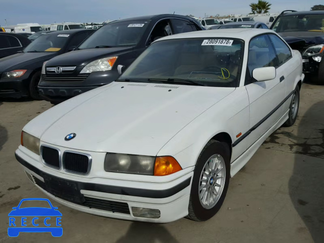 1997 BMW 318 IS AUT WBABE8326VEY31404 зображення 1