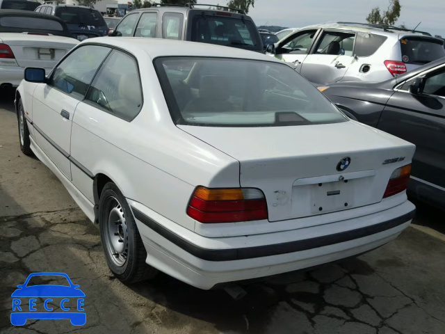 1997 BMW 318 IS AUT WBABE8326VEY31404 image 2
