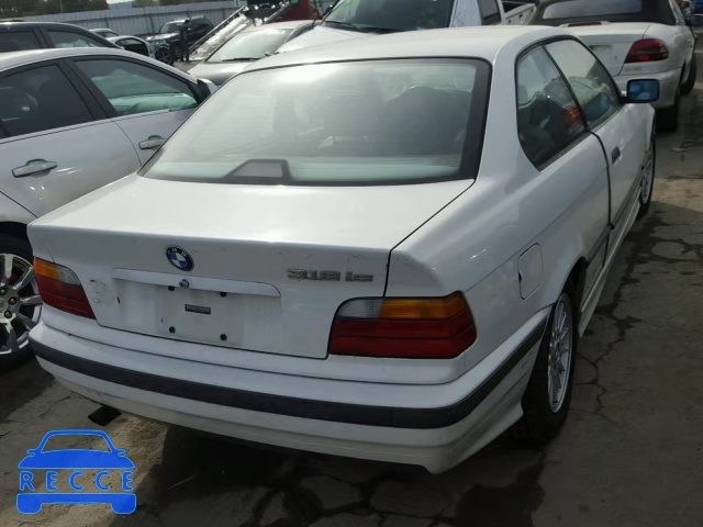 1997 BMW 318 IS AUT WBABE8326VEY31404 зображення 3