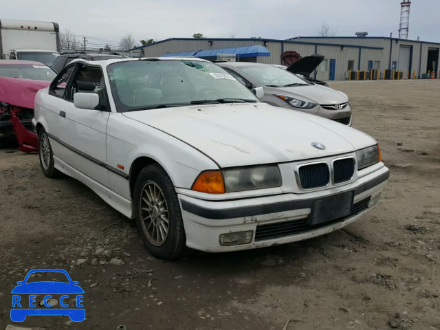 1998 BMW 323 IS AUT WBABF8324WEH61001 image 0