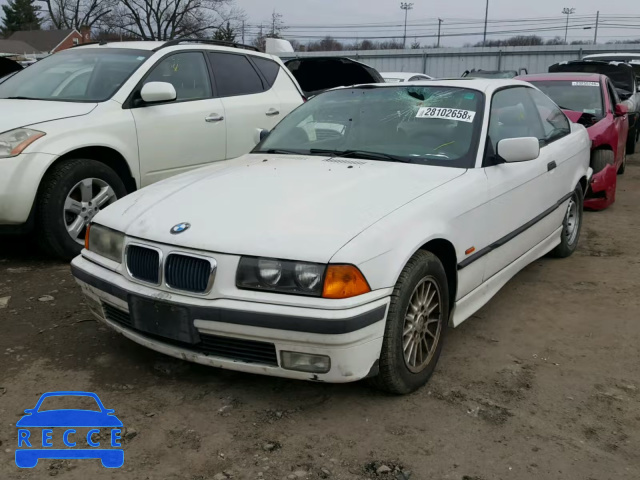 1998 BMW 323 IS AUT WBABF8324WEH61001 Bild 1