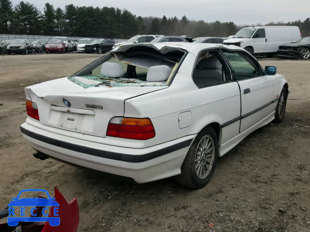 1998 BMW 323 IS AUT WBABF8324WEH61001 image 3