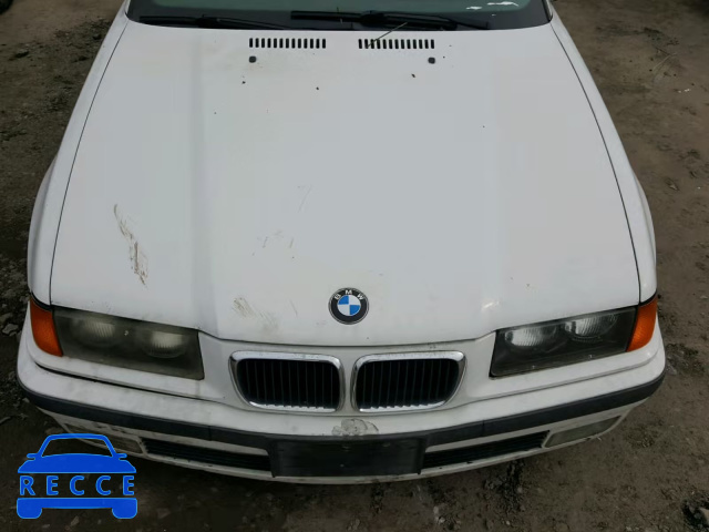 1998 BMW 323 IS AUT WBABF8324WEH61001 Bild 6