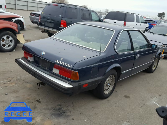 1983 BMW 633 CSI AU WBAEB8408D6995099 image 3