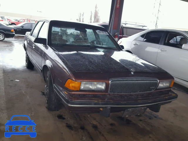 1990 BUICK CENTURY LI 3G4AL54N2LS606732 зображення 0