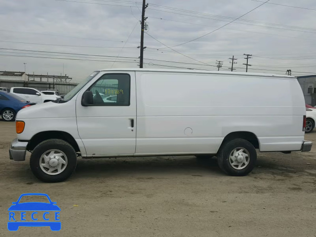 2003 FORD E250 1FTNS24L73HA86686 зображення 8