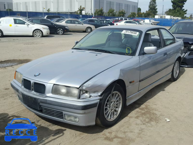 1996 BMW 328 IS AUT WBABG2323TET32743 зображення 1