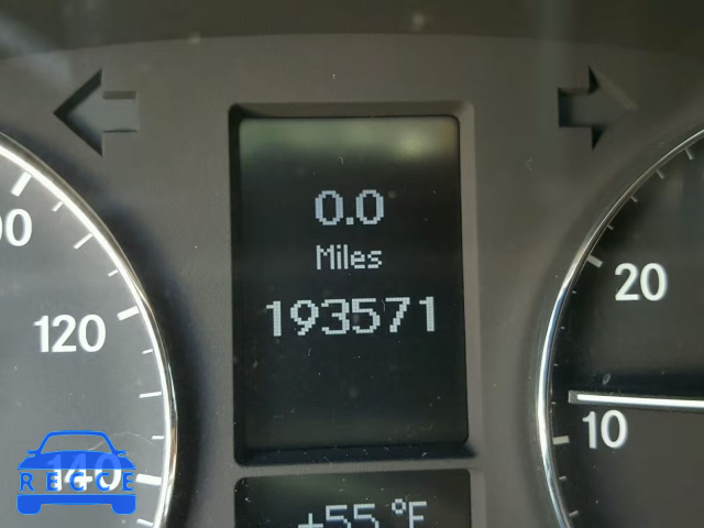 2005 MERCEDES-BENZ C 320 WDBRF64J85F602000 image 7