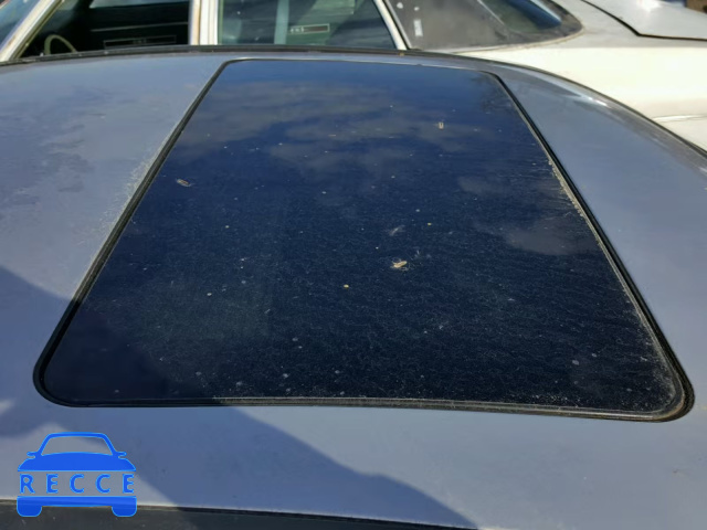 2005 MERCEDES-BENZ C 320 WDBRF64J85F602000 image 8