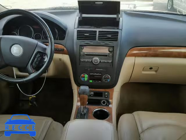 2007 SATURN OUTLOOK SP 5GZER33767J119910 зображення 8