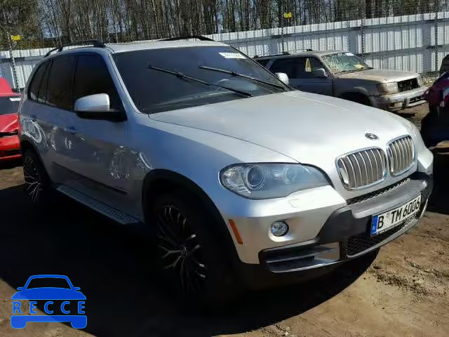 2010 BMW X5 XDRIVE4 5UXFE8C55AL310953 image 0