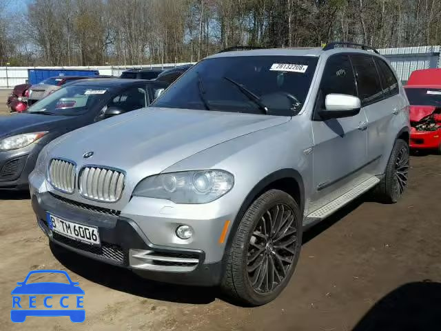 2010 BMW X5 XDRIVE4 5UXFE8C55AL310953 image 1