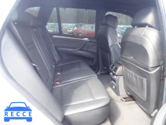 2010 BMW X5 XDRIVE4 5UXFE8C55AL310953 image 5