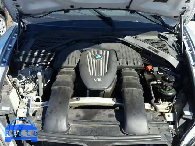 2010 BMW X5 XDRIVE4 5UXFE8C55AL310953 image 6